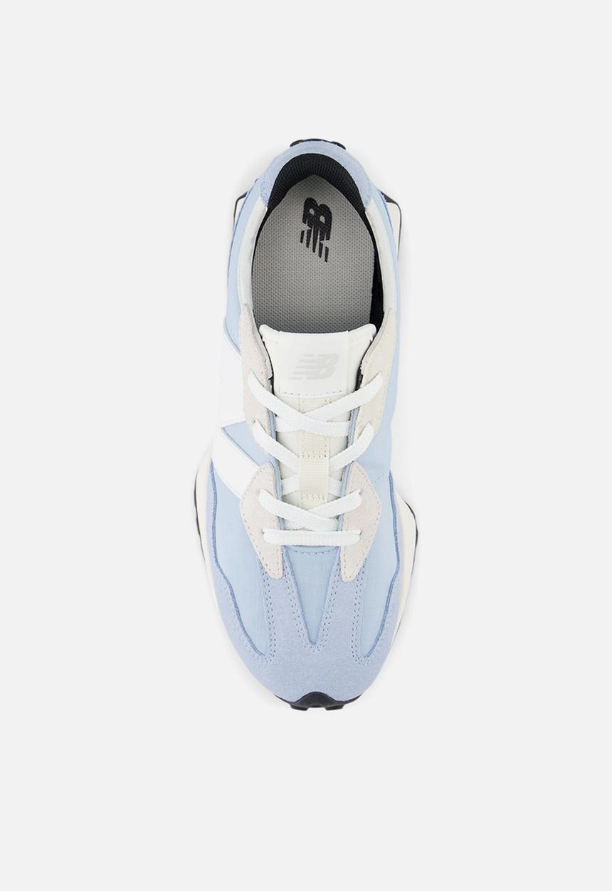 New Balance  - 327 V1 Gs - Light Chrome Blue