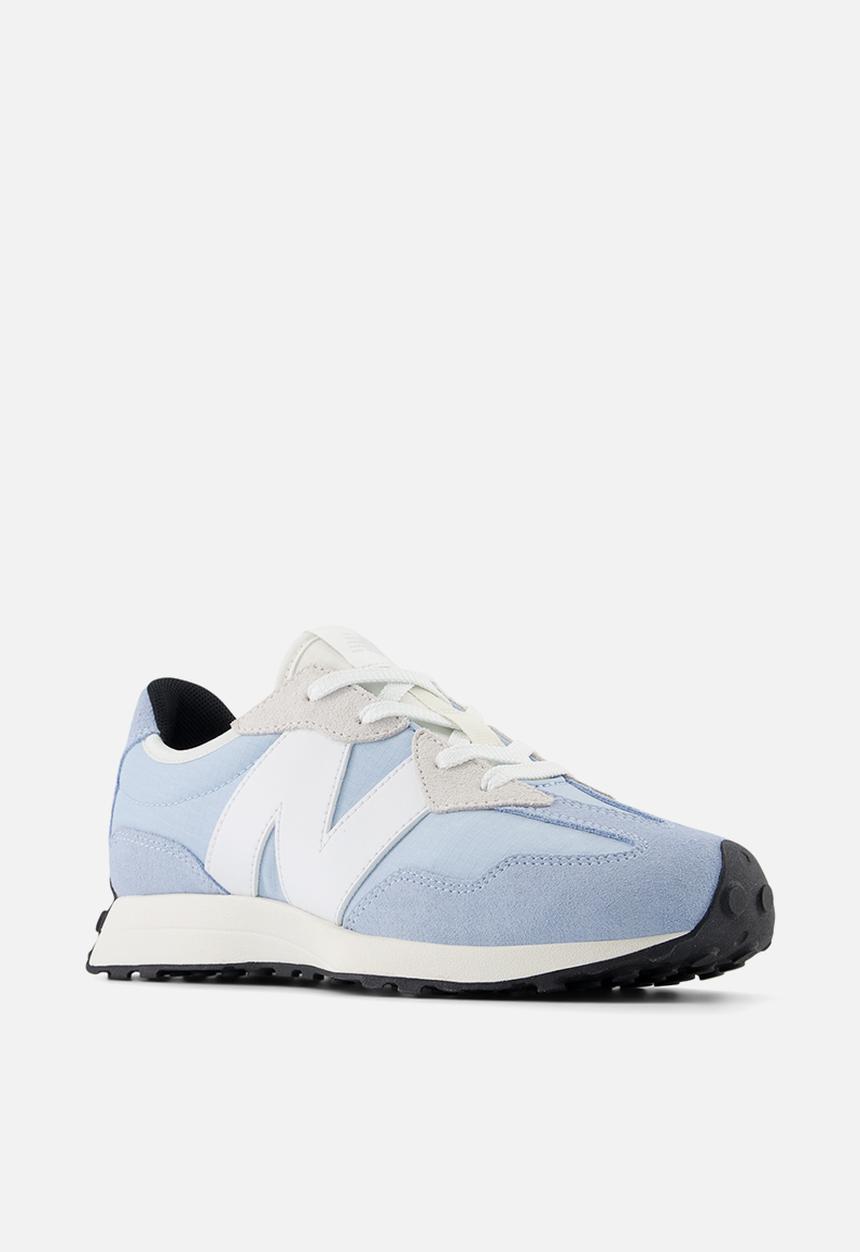 New Balance  - 327 V1 Gs - Light Chrome Blue