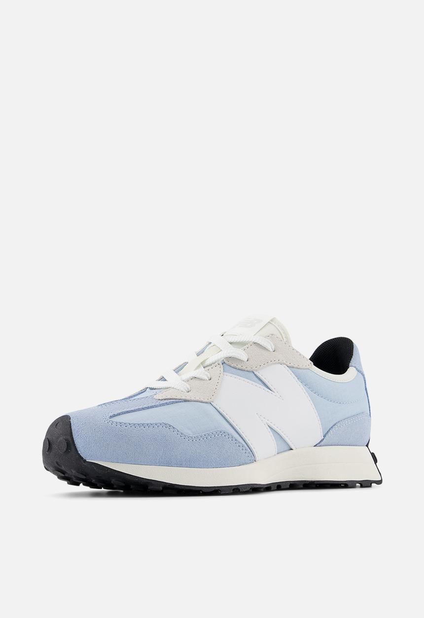New Balance  - 327 V1 Gs - Light Chrome Blue