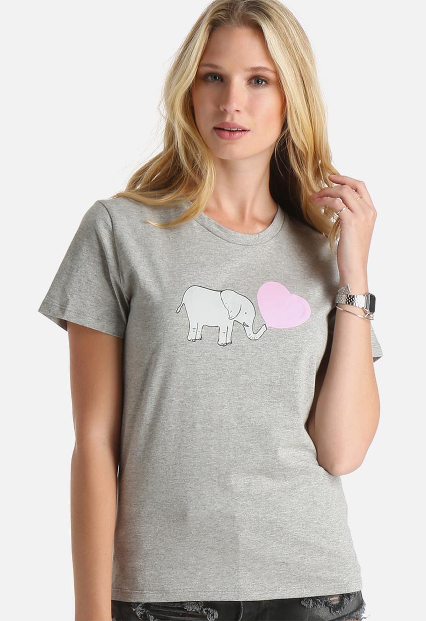 dailyfriday - Ellie Crew Tee