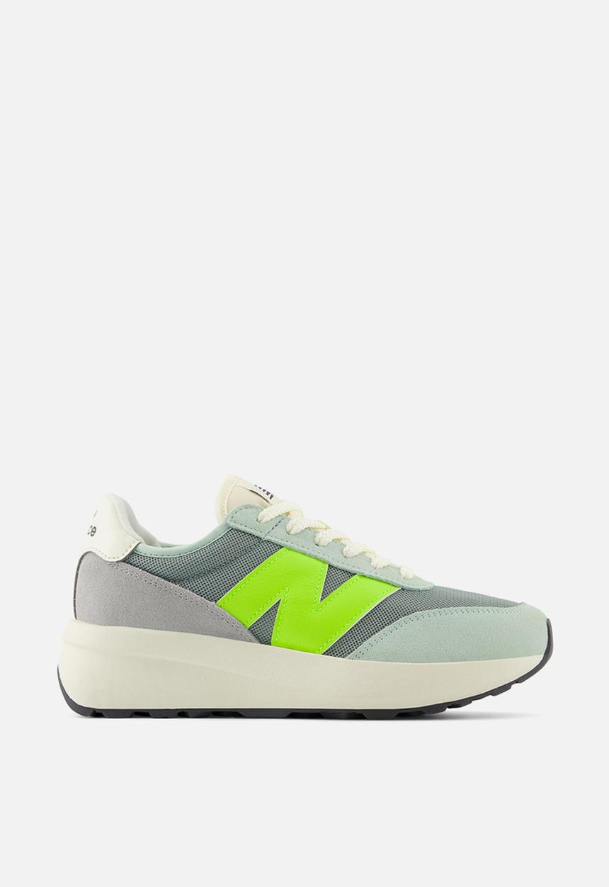 New Balance  - 370 V1 Gs - Clay Ash