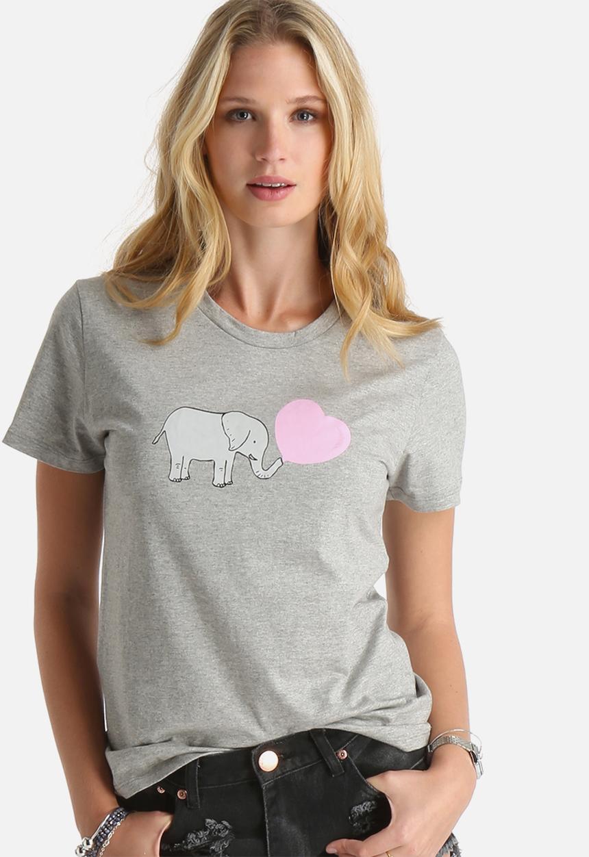 dailyfriday - Ellie Crew Tee