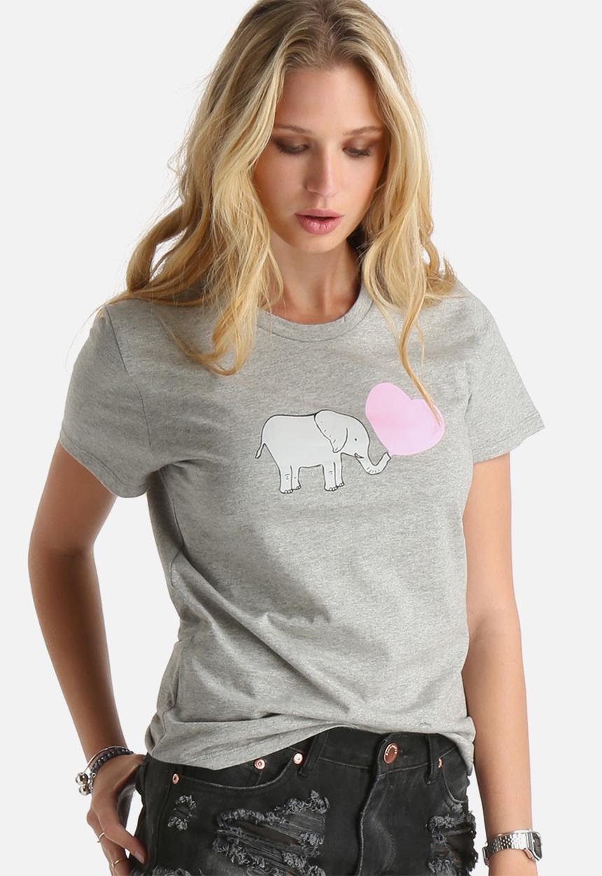 dailyfriday - Ellie Crew Tee