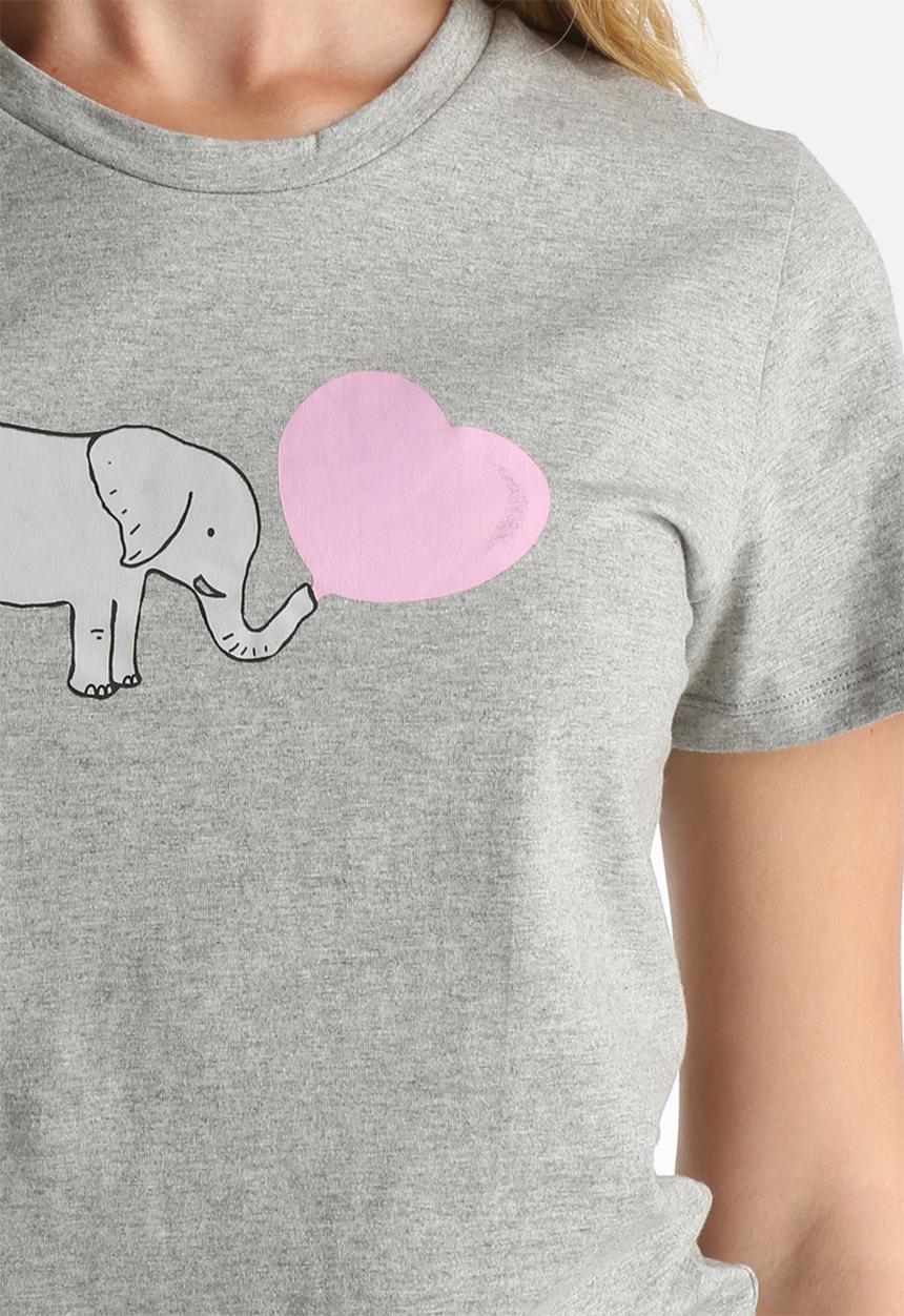 dailyfriday - Ellie Crew Tee