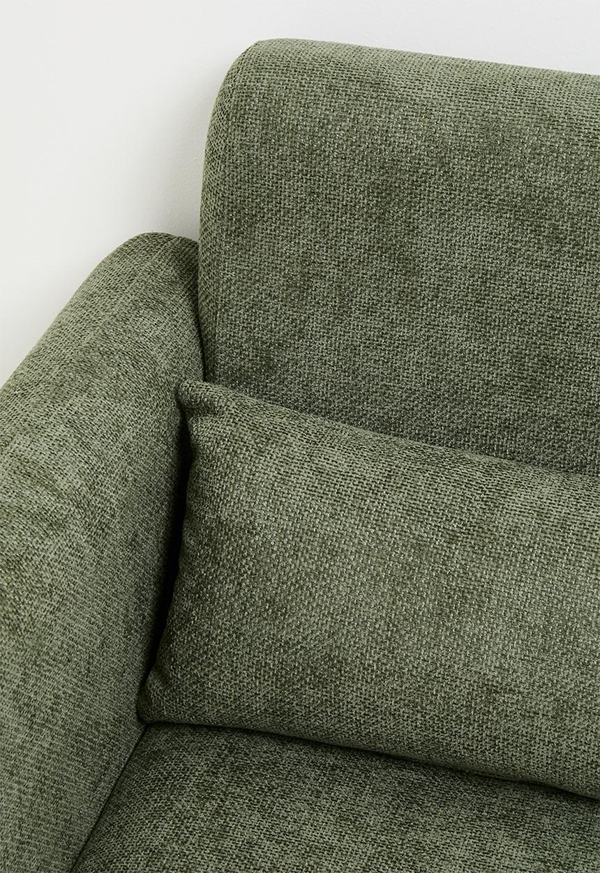 Sixth Floor - Sienna occasional armchair - sage