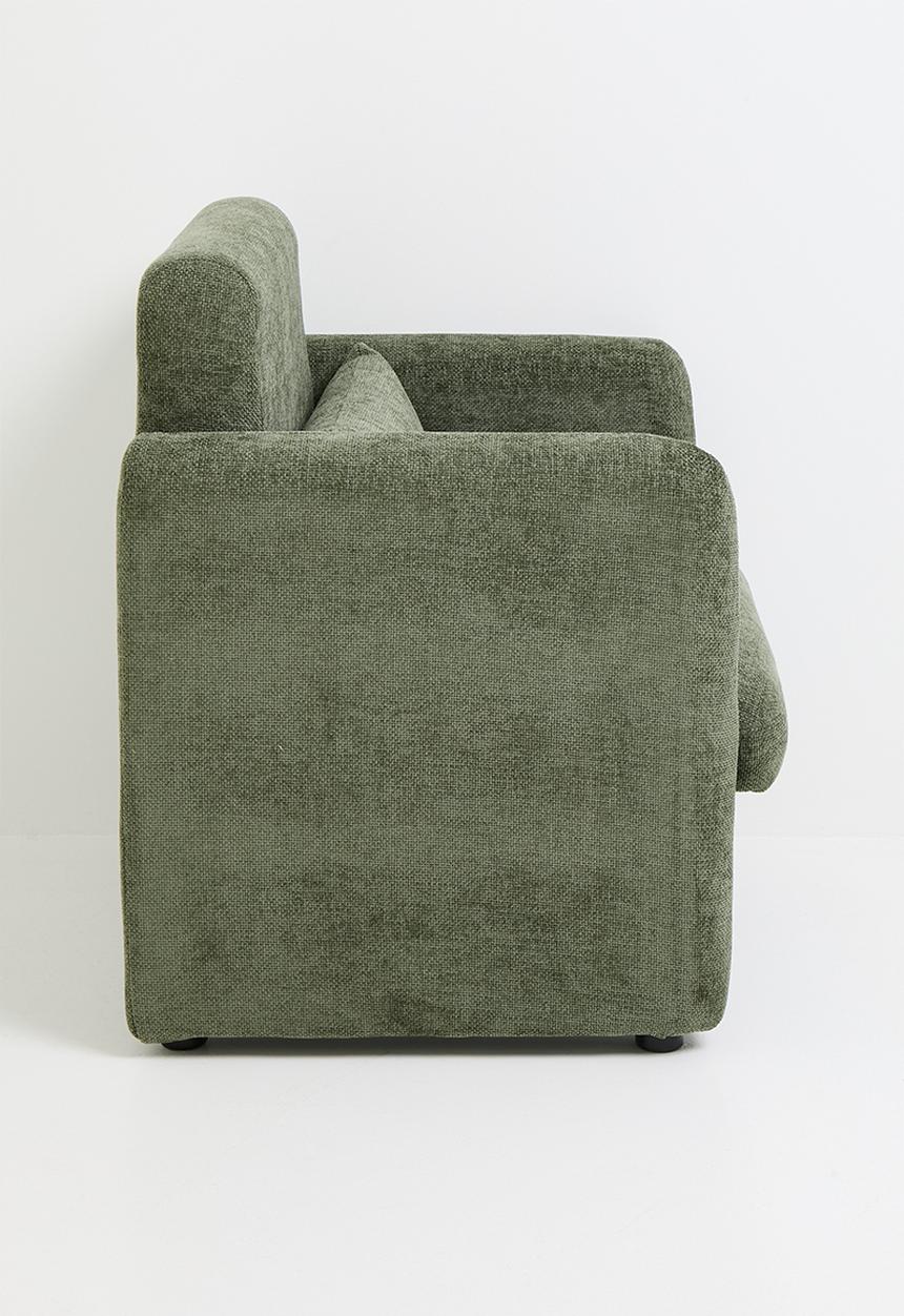 Sixth Floor - Sienna occasional armchair - sage