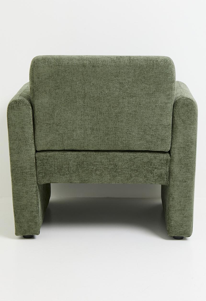 Sixth Floor - Sienna occasional armchair - sage