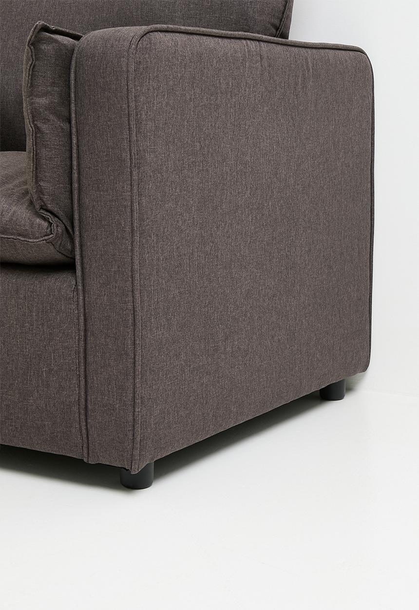Sixth Floor - Ether single seater sofa - natural