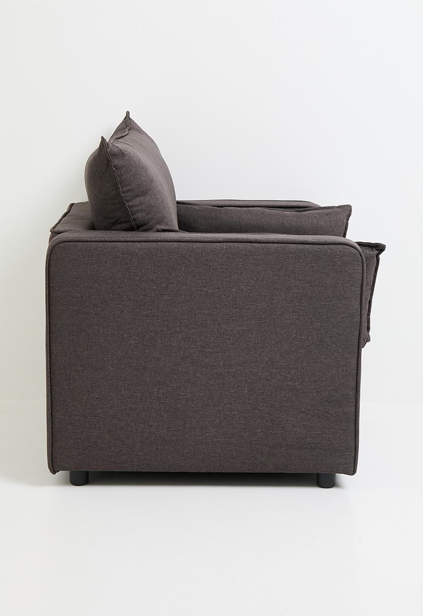 Sixth Floor - Ether single seater sofa - natural