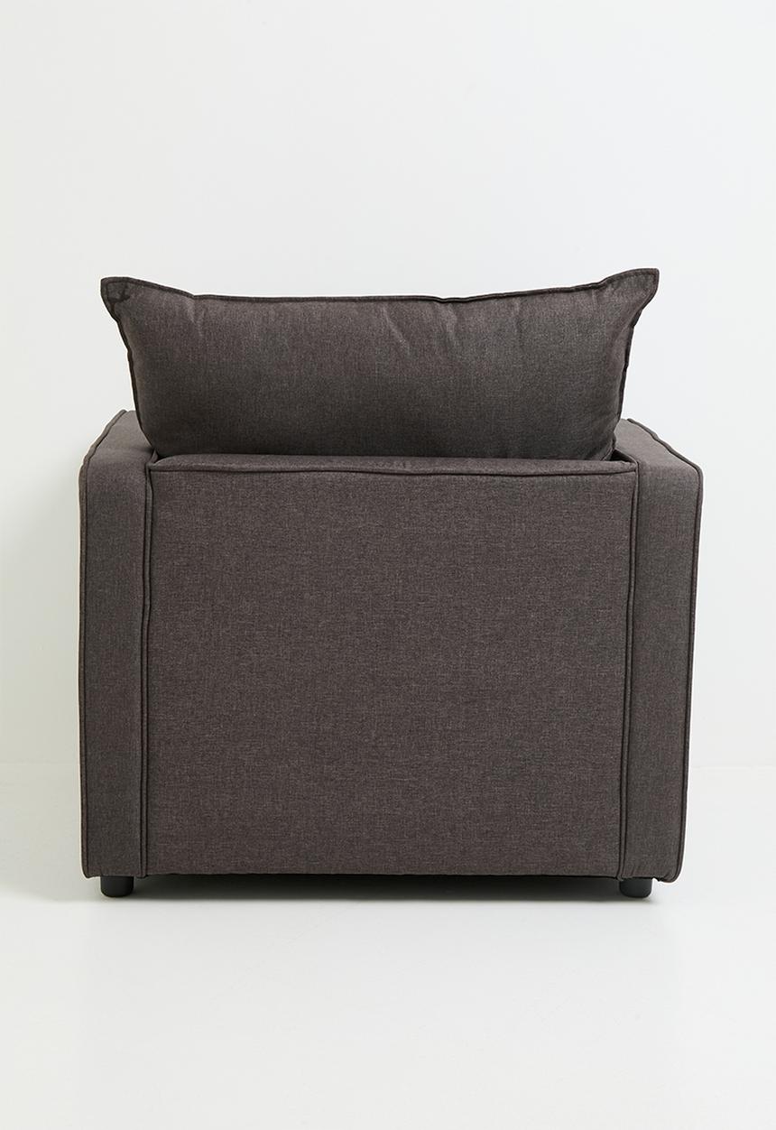 Sixth Floor - Ether single seater sofa - natural