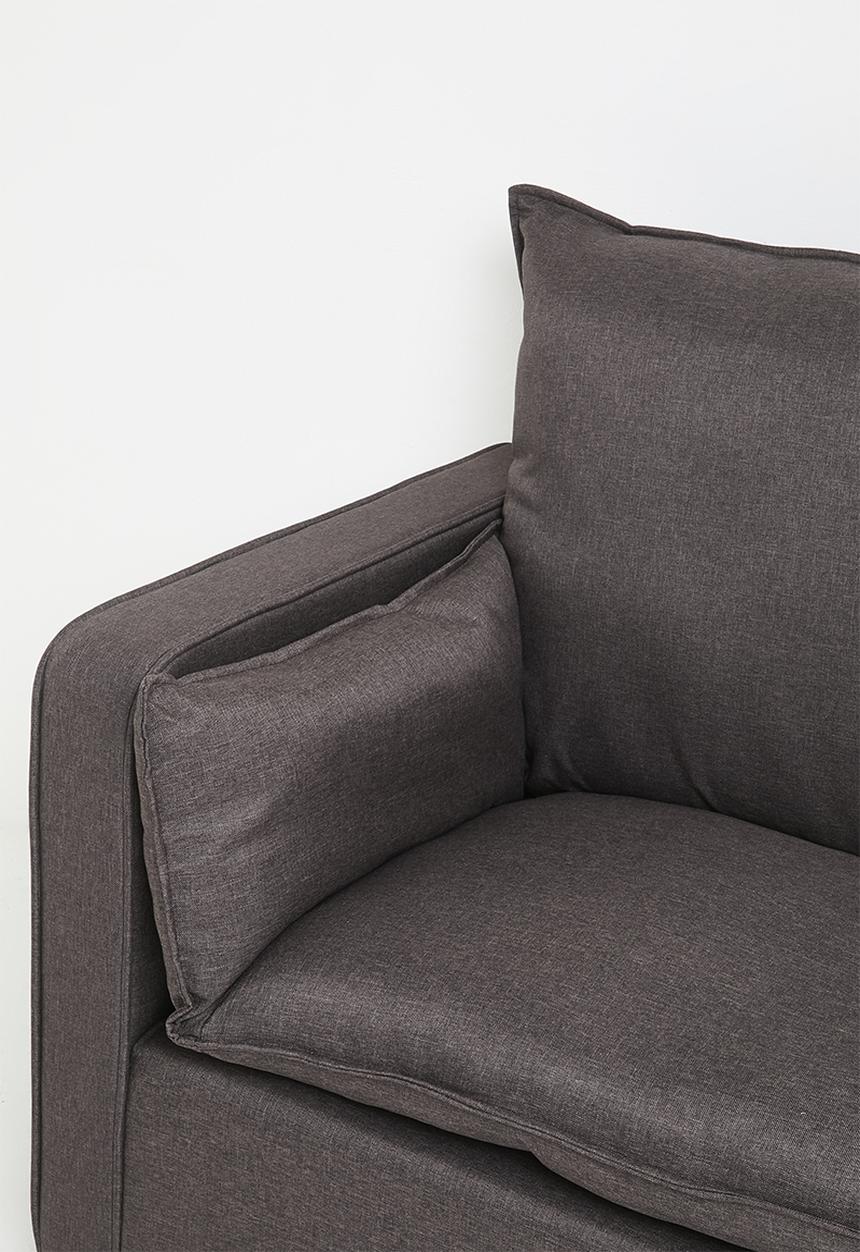 Sixth Floor - Ether 3 seater sofa - natural