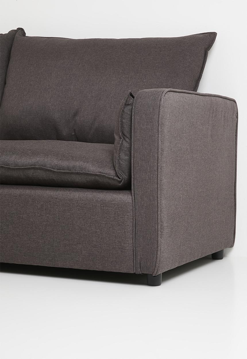 Sixth Floor - Ether 3 seater sofa - natural