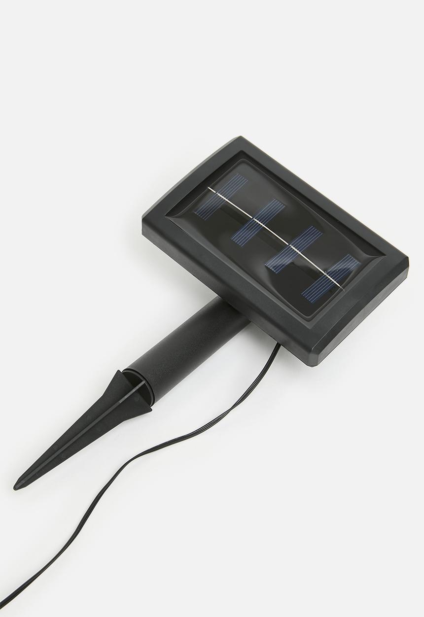 H&S - Solar LED string lights