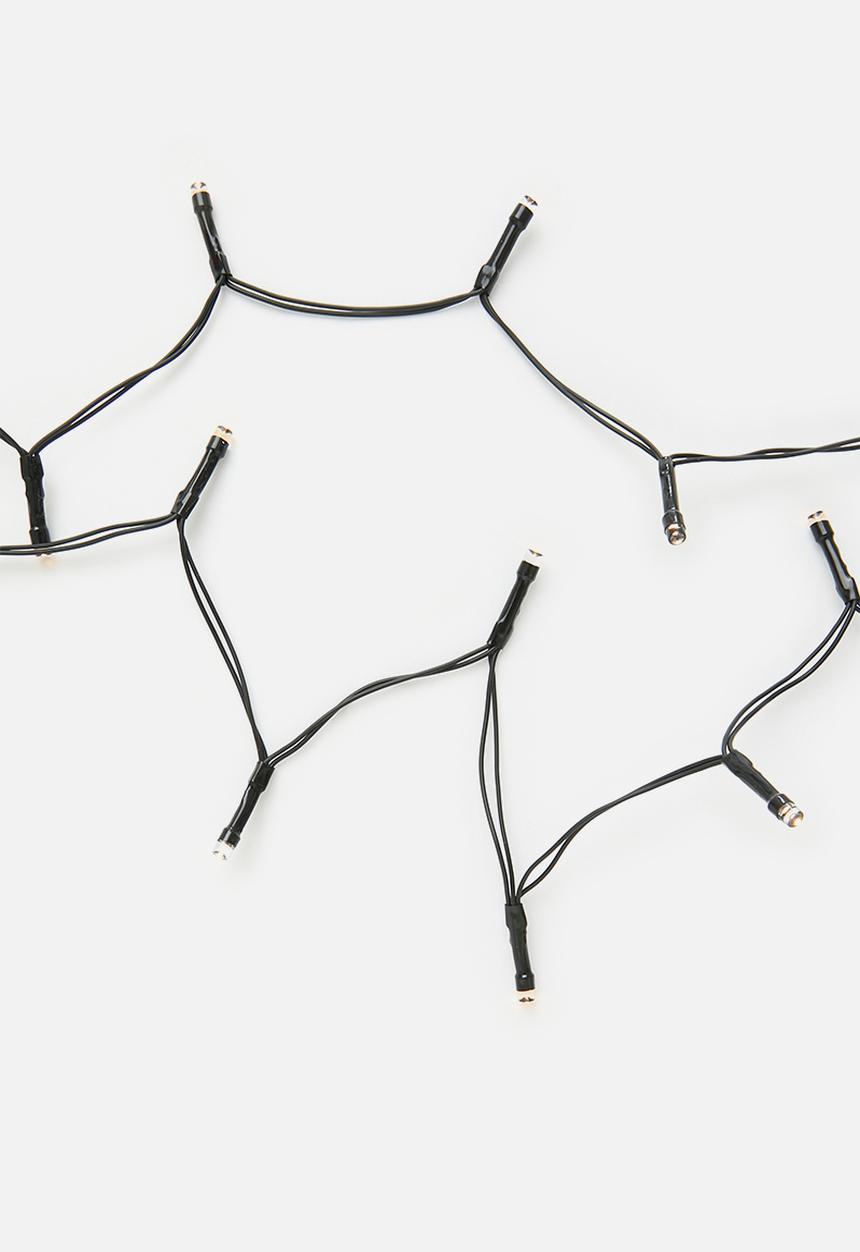 H&S - Solar LED string lights