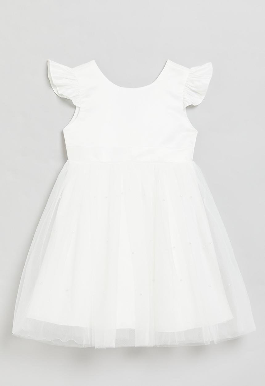 Pop Candy - Occasion dress - white