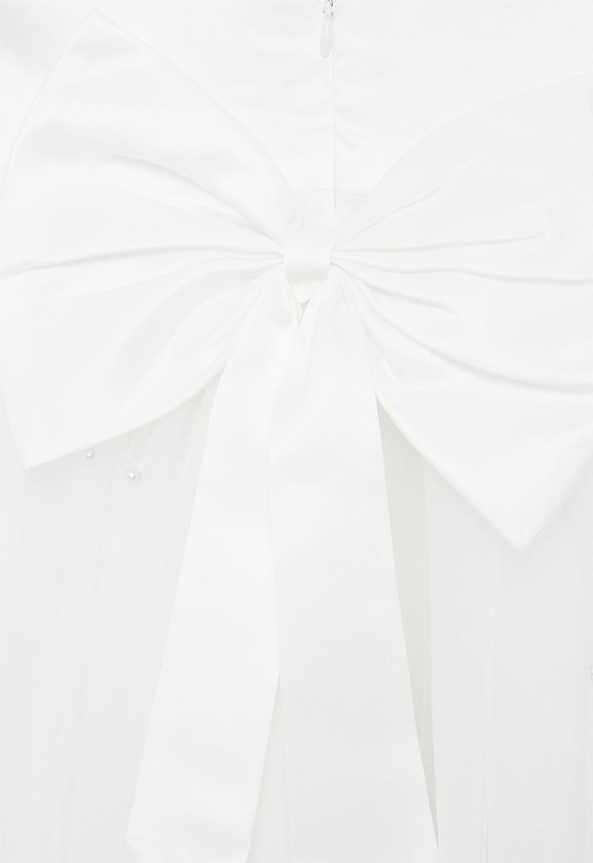 Pop Candy - Occasion dress - white