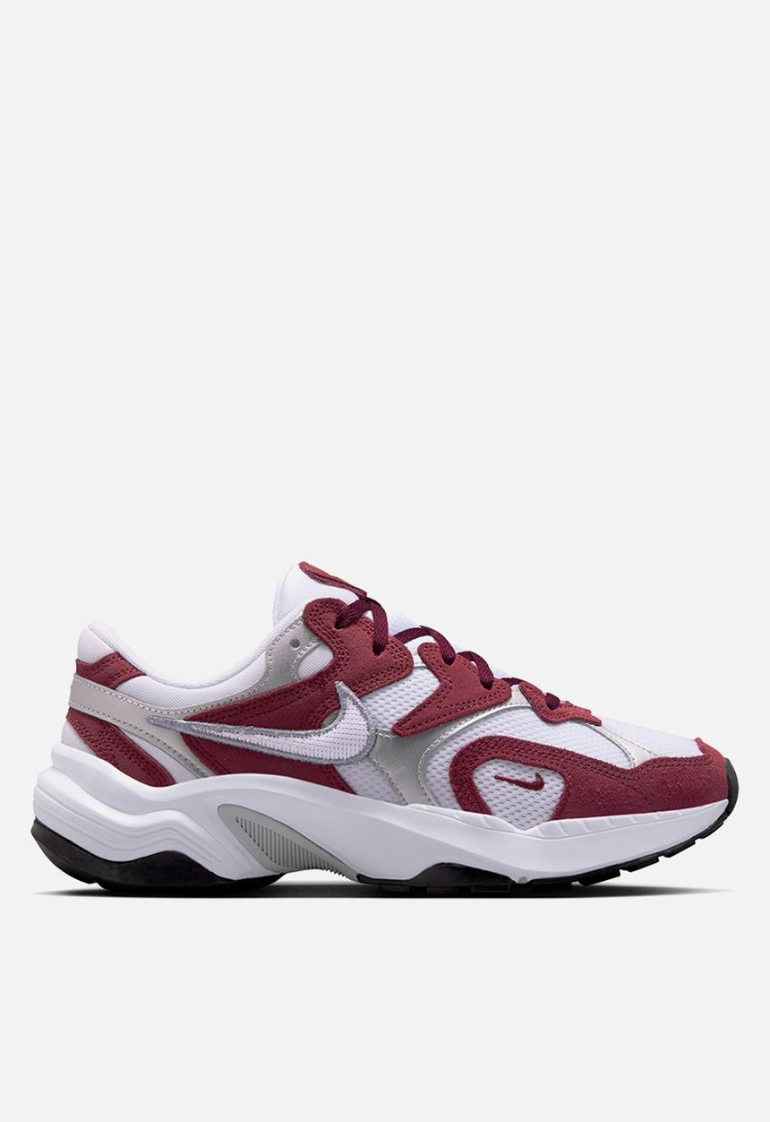 Nike AL8 - DARK TEAM RED/WHITE-COOL GREY