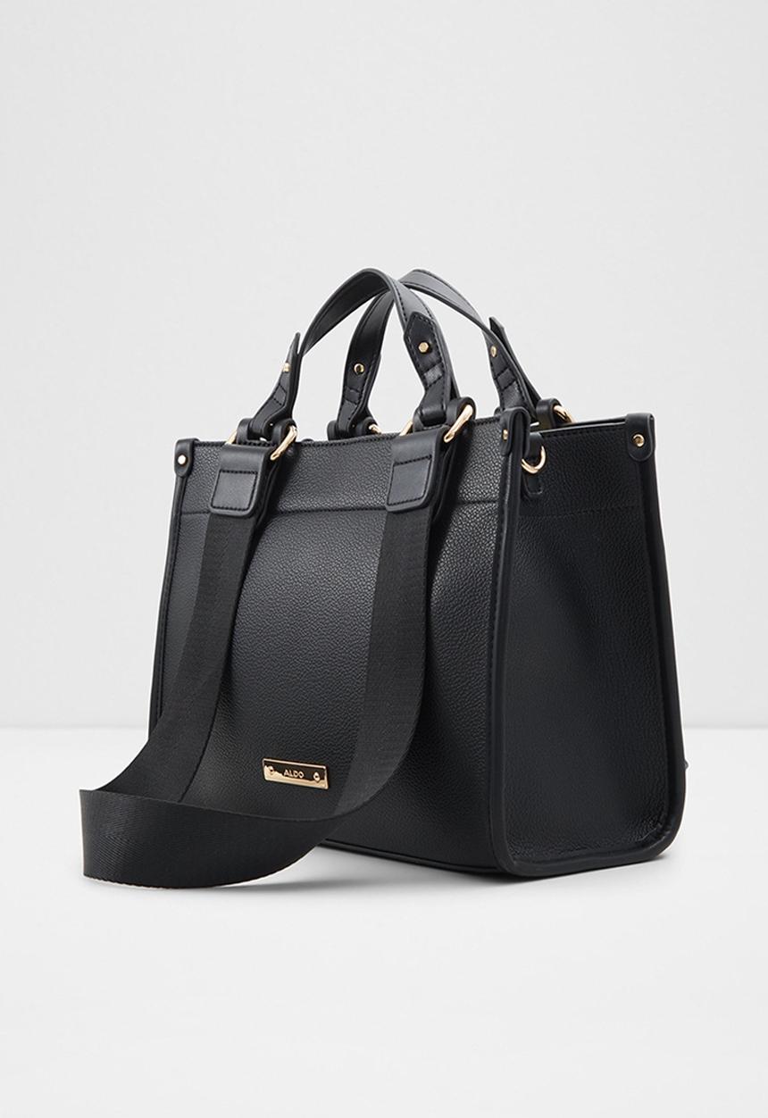 ALDO - Adaluna tote bag - black