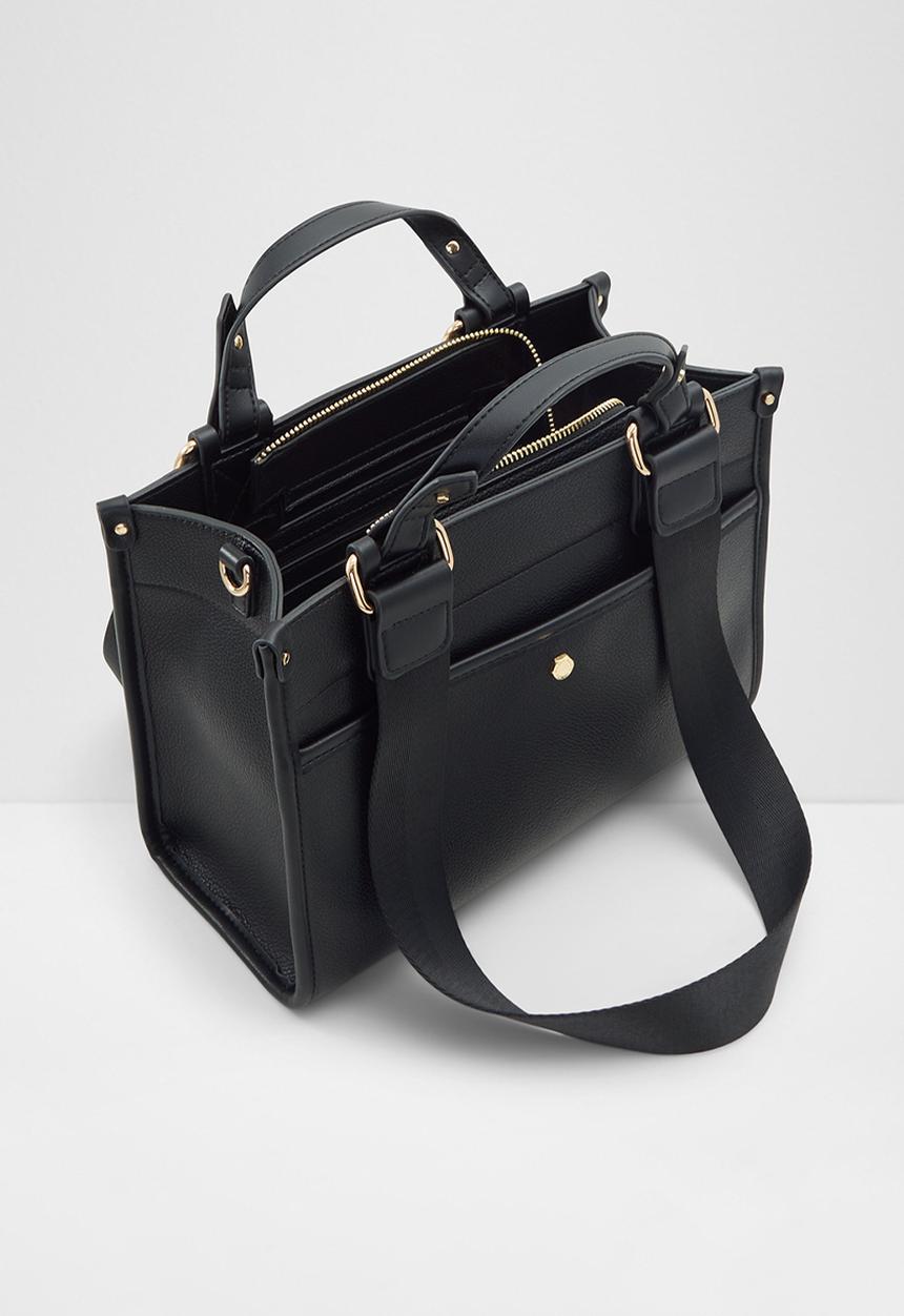 ALDO - Adaluna tote bag - black
