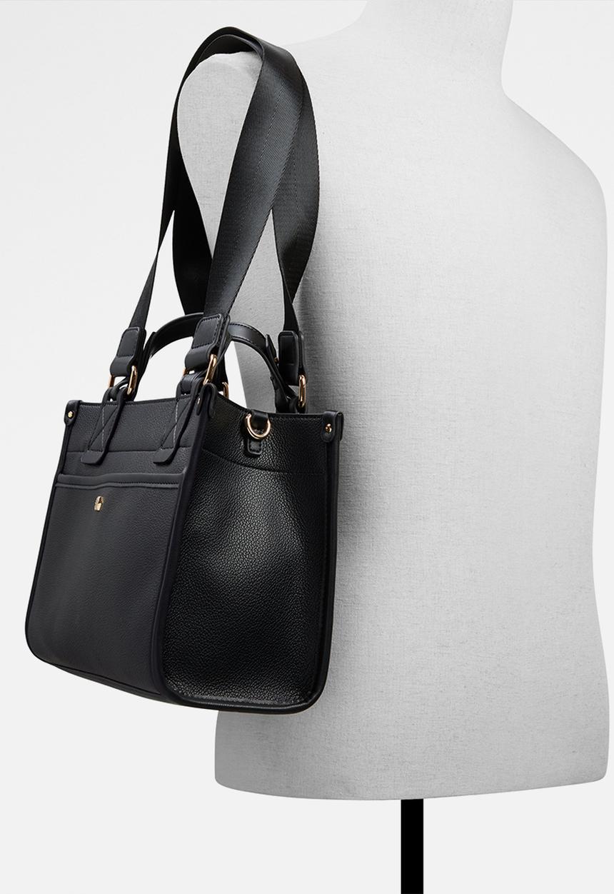 ALDO - Adaluna tote bag - black