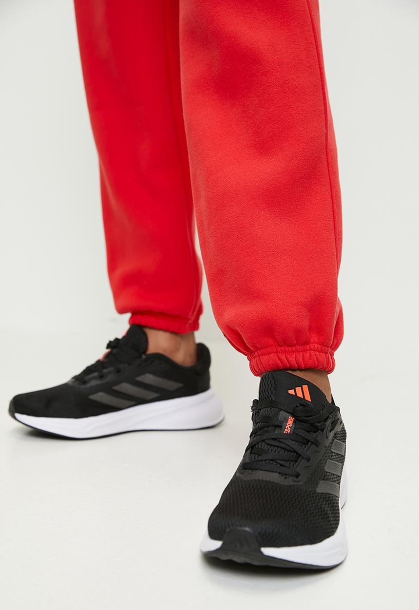 Cotton On - Plush Essential Gym Sweatpant - Raspberry/ Light Raspberry