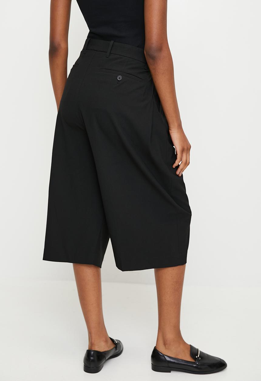 POLO - Wmn Danica Smart Culotte - Black