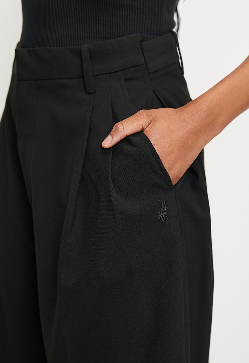 POLO - Wmn Danica Smart Culotte - Black
