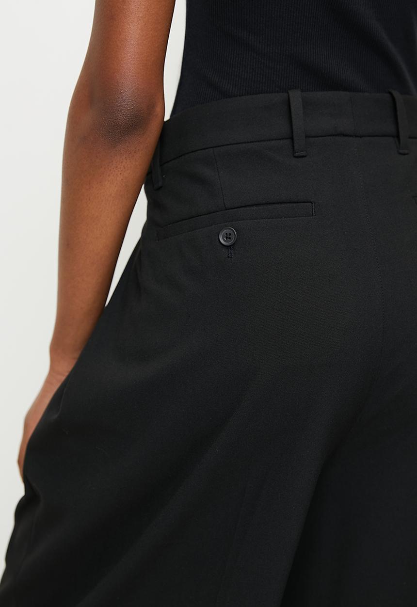 POLO - Wmn Danica Smart Culotte - Black
