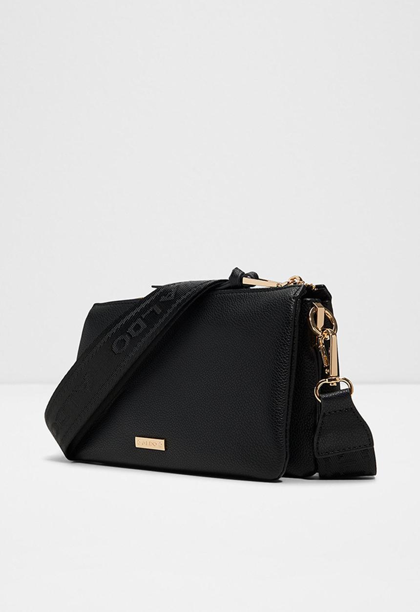 ALDO - Cialy crossbody bag - black