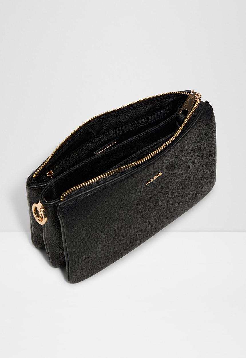 ALDO - Cialy crossbody bag - black