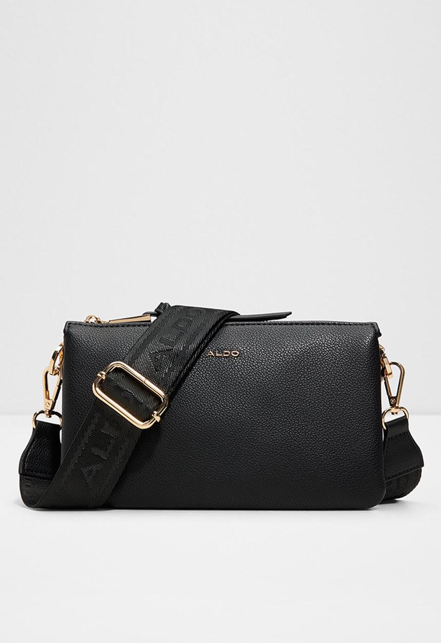 ALDO - Cialy crossbody bag - black