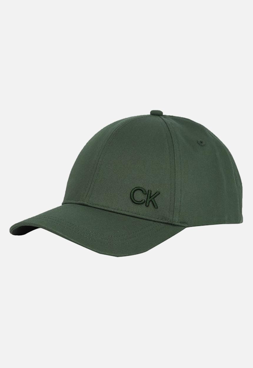 Calvin Klein - Ck cotton cap - palm green