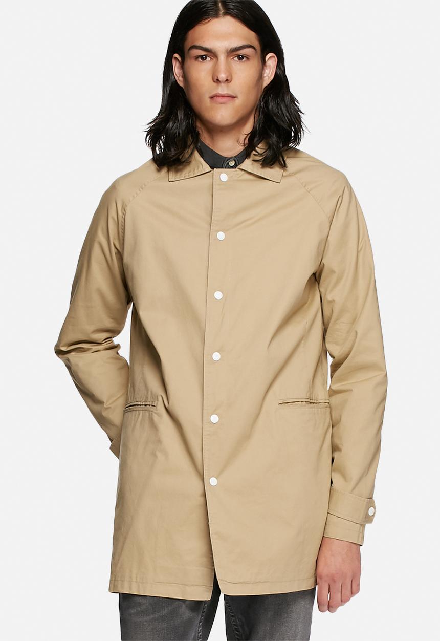 Native Youth - Dylan trench coat