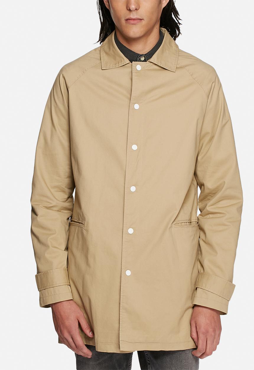 Native Youth - Dylan trench coat