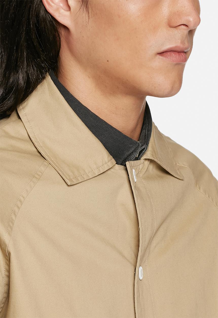 Native Youth - Dylan trench coat