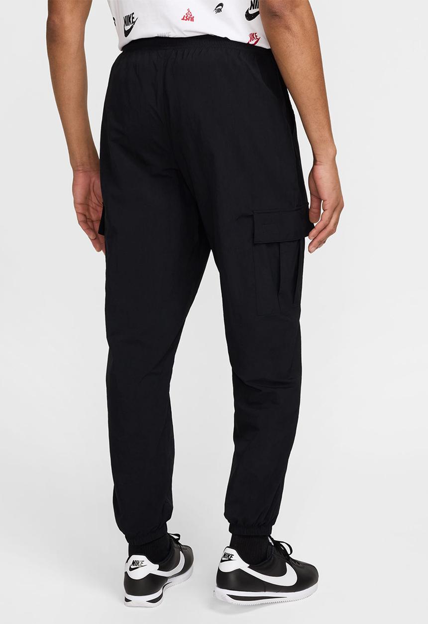 Nike - NSW Club Woven  Cargo Pant - Black