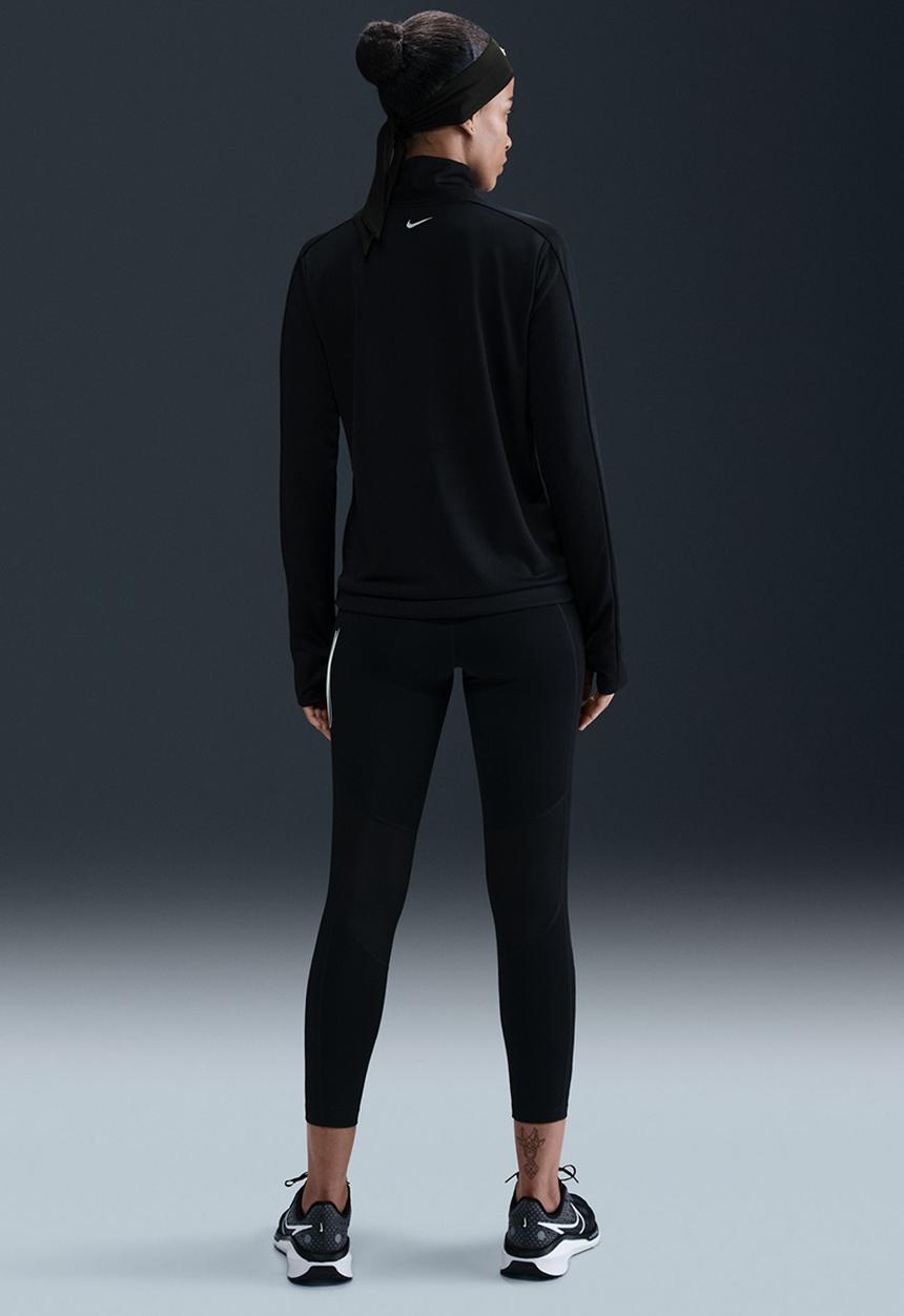 Nike - Nike Swoosh Mid layer  - Black