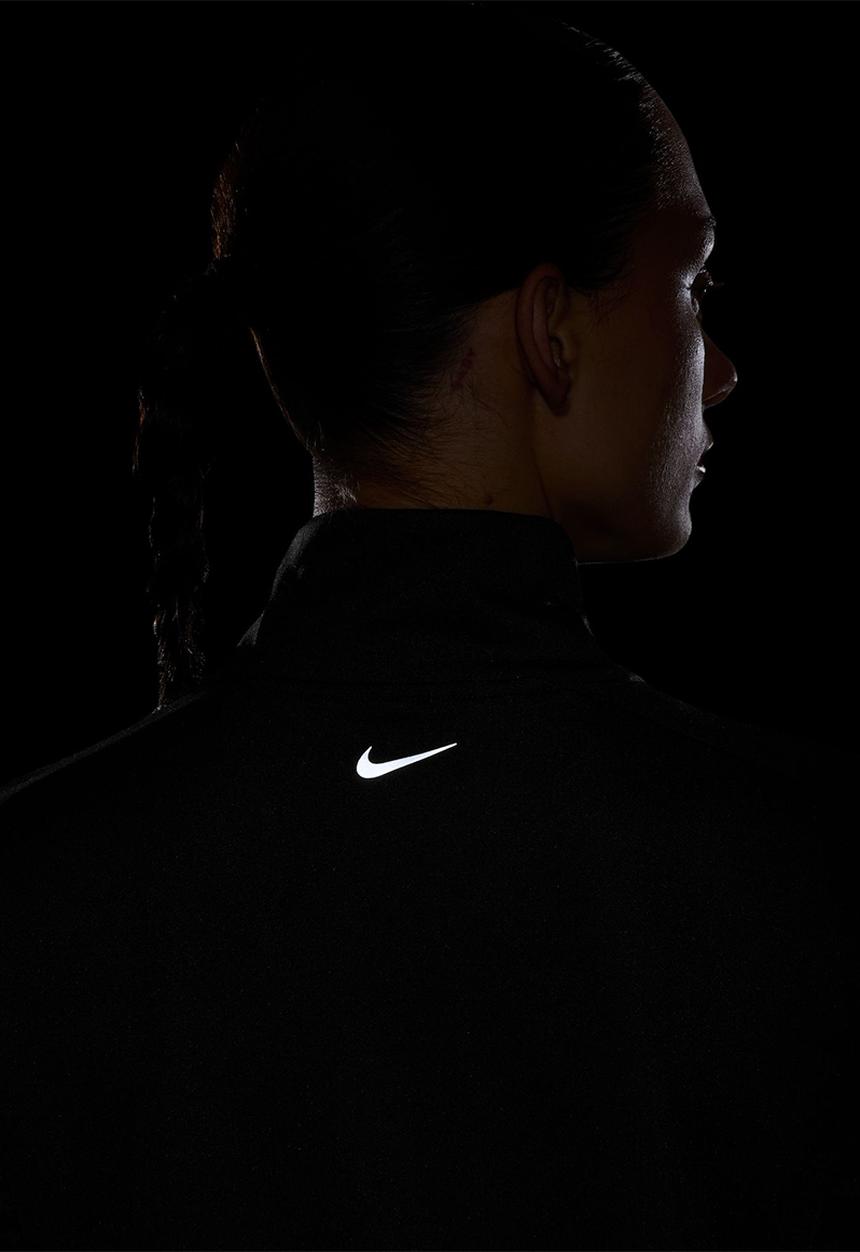 Nike - Nike Swoosh Mid layer  - Black