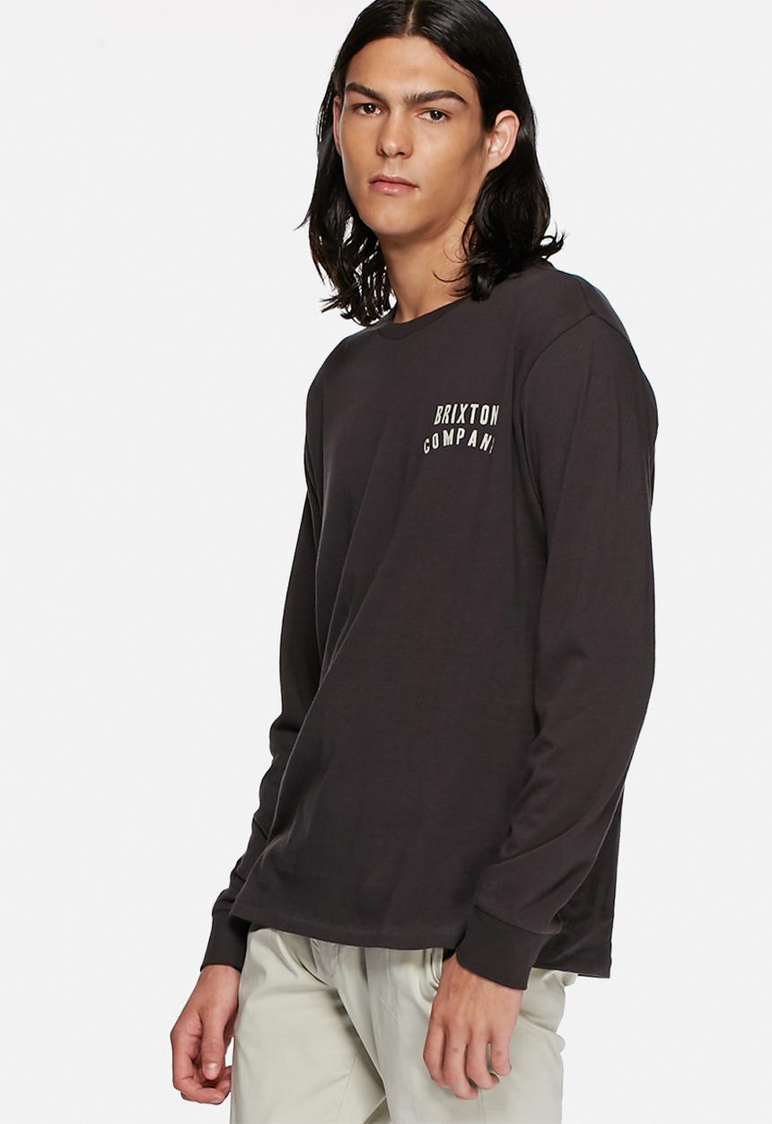Brixton - Woodburn tee