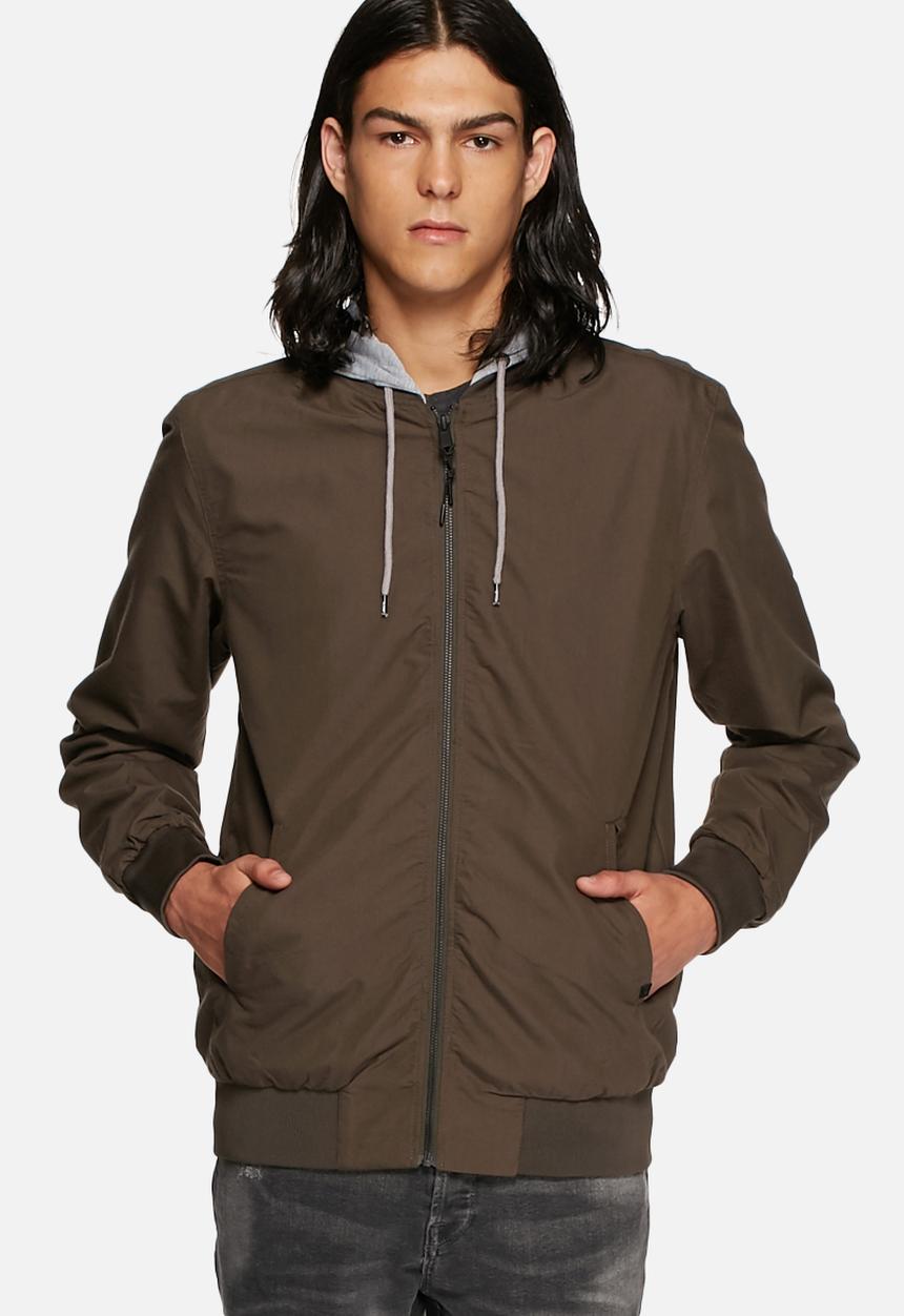 Globe - Goodstock bomber jacket