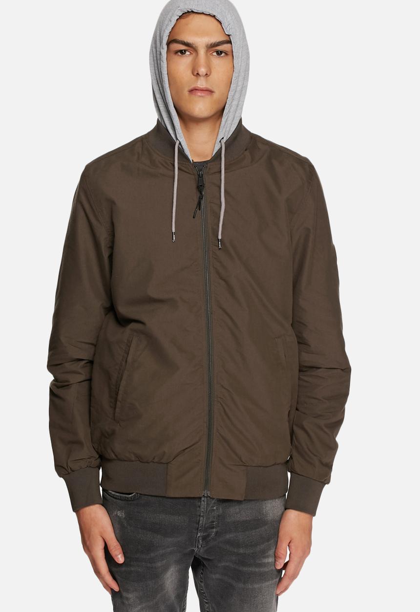 Globe - Goodstock bomber jacket