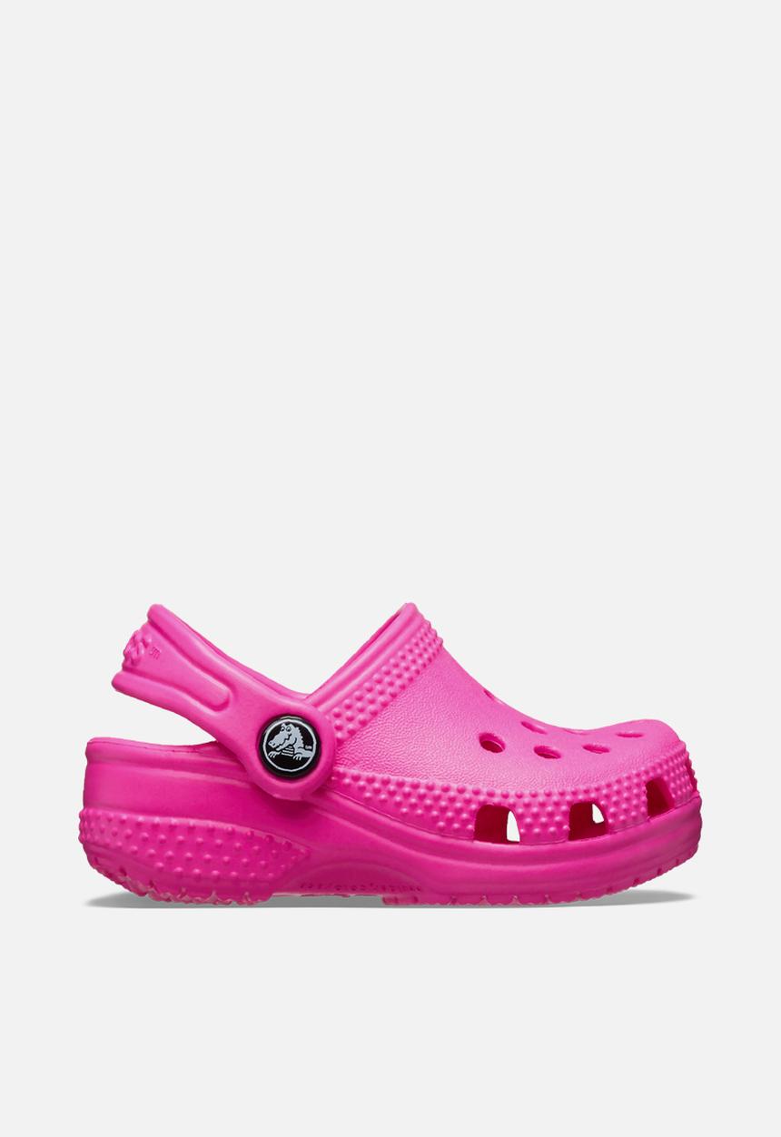 Crocs - Crocs littles - pink crush