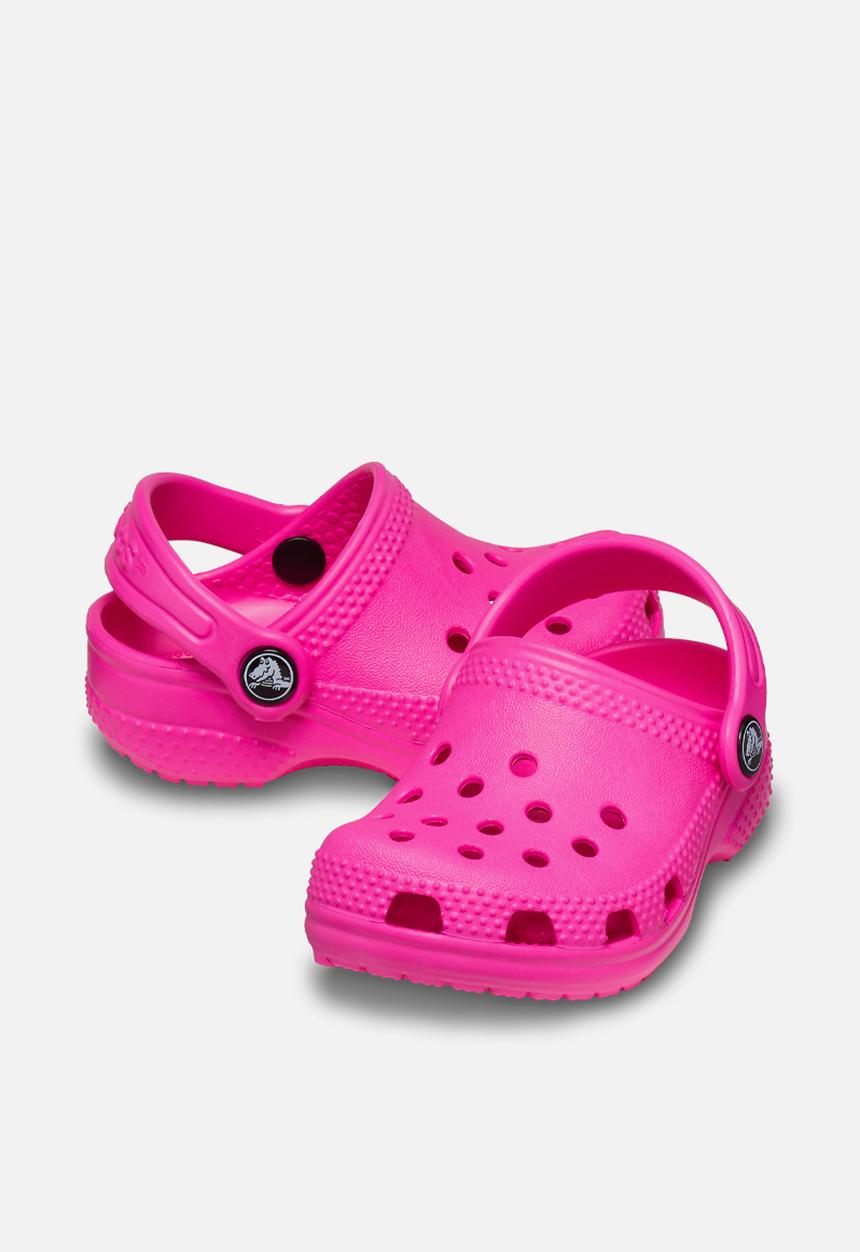 Crocs - Crocs littles - pink crush