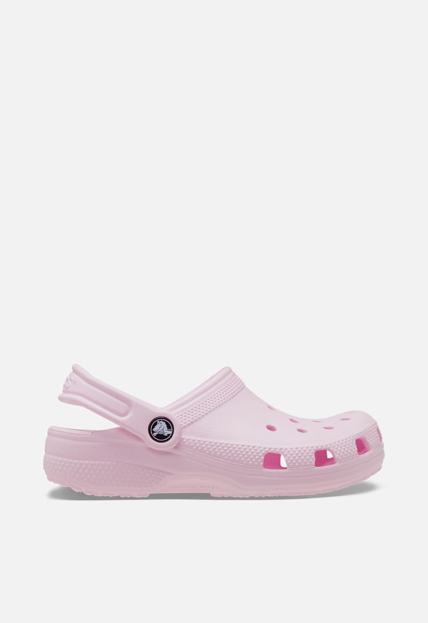 Crocs - Classic clog t - pink milk