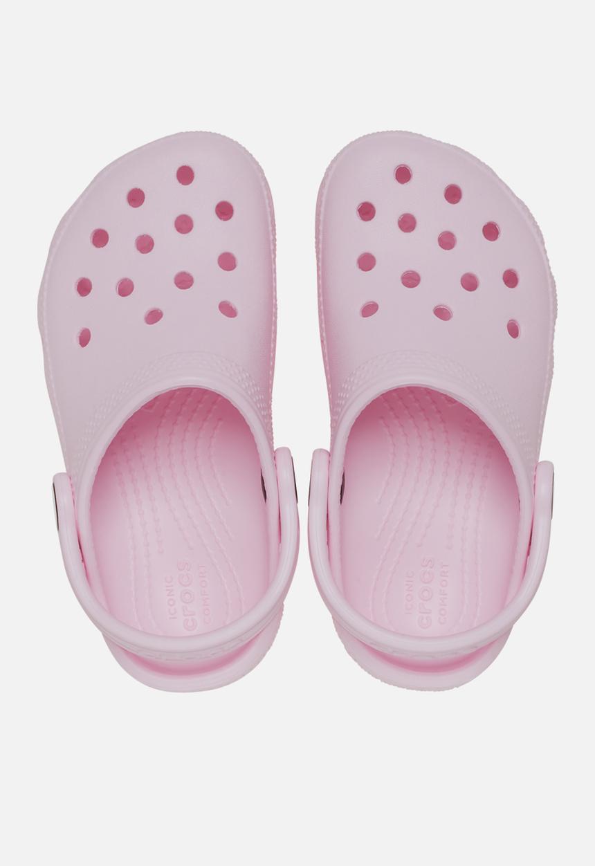 Crocs - Classic clog t - pink milk