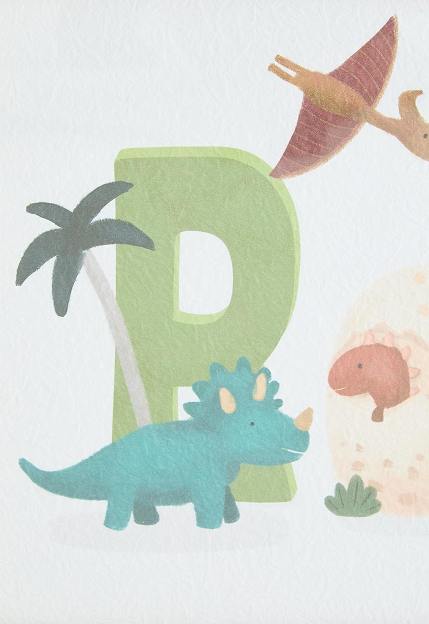 Sixth Floor - Roar Wall Art - Multi