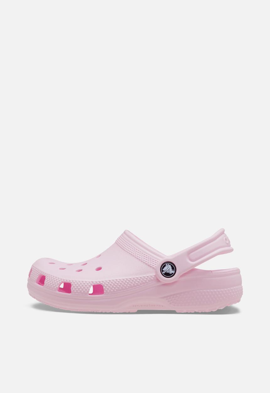 Crocs - Classic clog k - pink milk