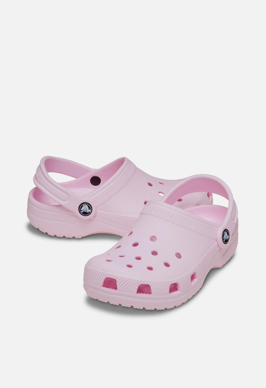 Crocs - Classic clog k - pink milk