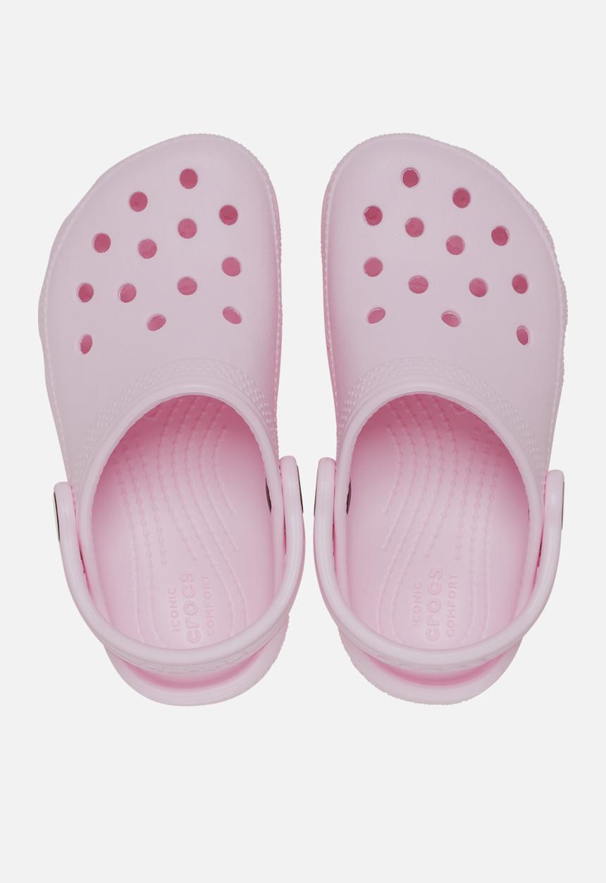 Crocs - Classic clog k - pink milk
