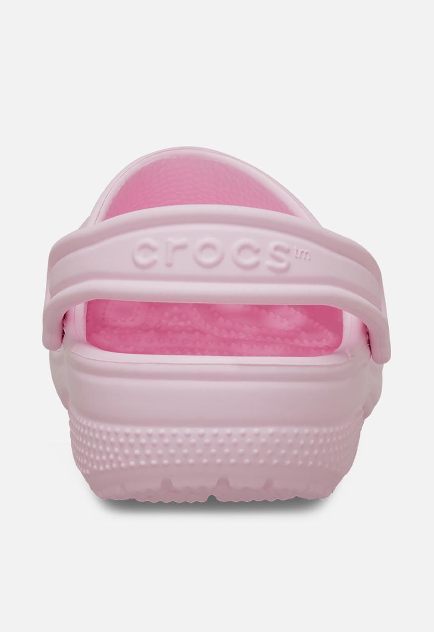 Crocs - Classic clog k - pink milk
